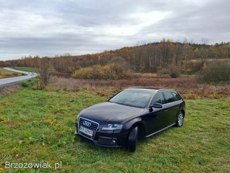 Audi A4 Kombi 2010