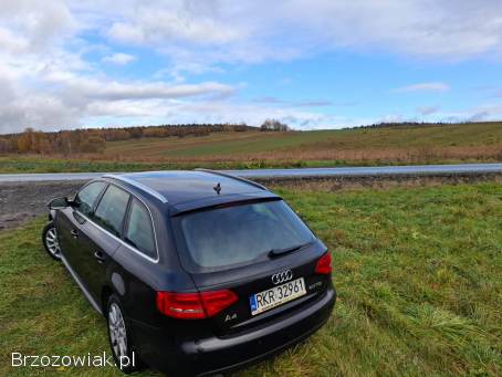 Audi A4 Kombi 2010