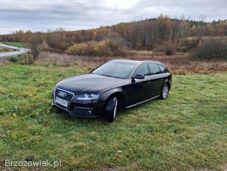 Audi A4 Kombi 2010