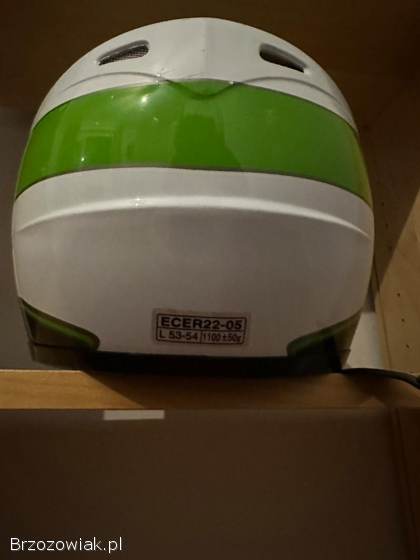 Kask motocyklowy