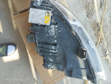 Lampy przód Audi A6 C6