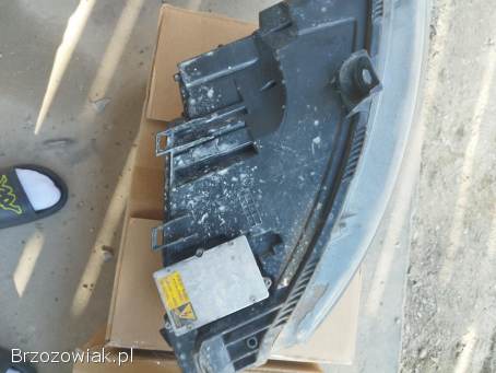 Lampy przód Audi A6 C6