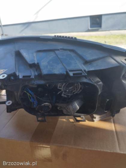 Lampy przód Audi A6 C6