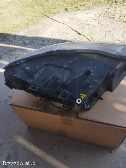 Lampy przód Audi A6 C6