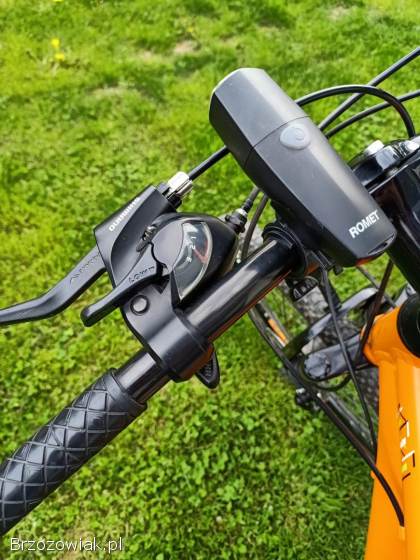 Rower Romet Rambler Dirt 24