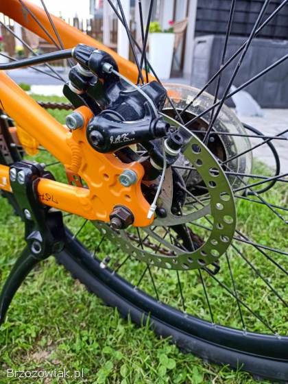 Rower Romet Rambler Dirt 24