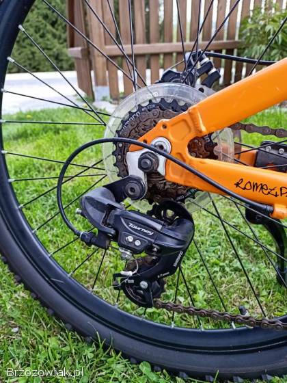 Rower Romet Rambler Dirt 24