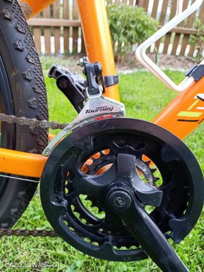 Rower Romet Rambler Dirt 24