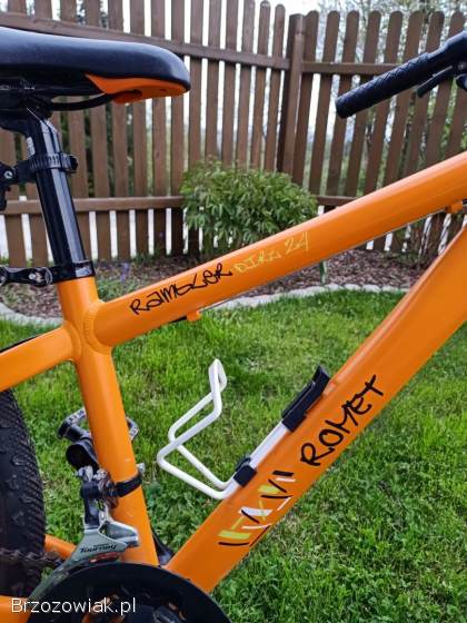 Rower Romet Rambler Dirt 24
