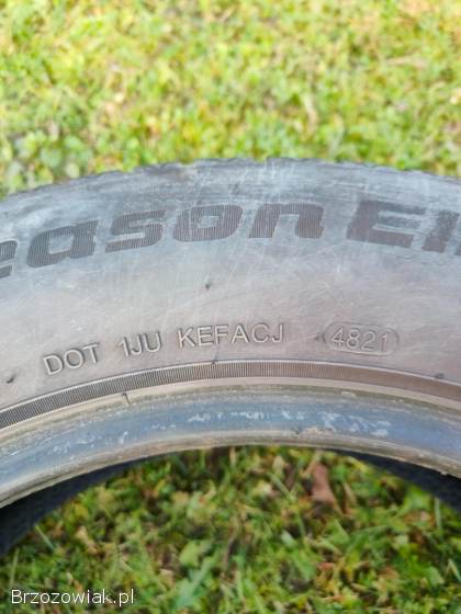 Opony wielosezonowe Goodride Z-401 215/60 R17