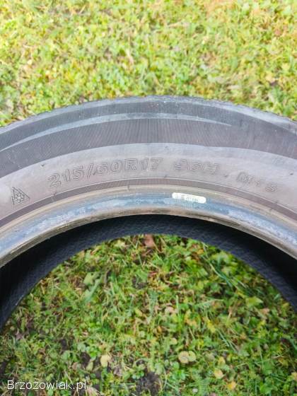 Opony wielosezonowe Goodride Z-401 215/60 R17