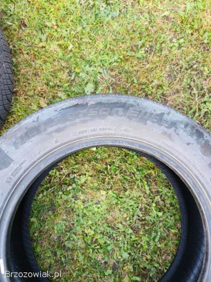 Opony wielosezonowe Goodride Z-401 215/60 R17