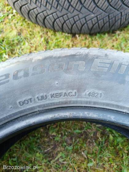 Opony wielosezonowe Goodride Z-401 215/60 R17