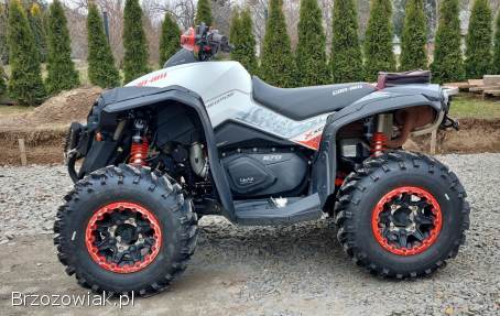 Can-Am Renegade 570 XXC 2017