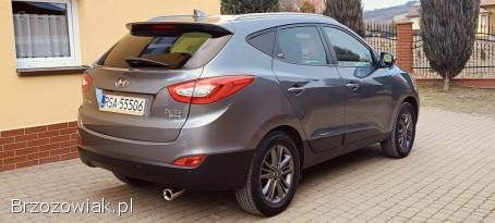Hyundai ix35 Move 2014