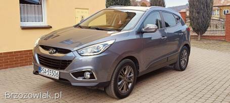 Hyundai ix35 Move 2014