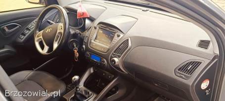 Hyundai ix35 Move 2014