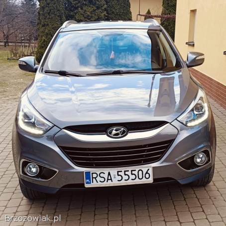 Hyundai ix35 Move 2014