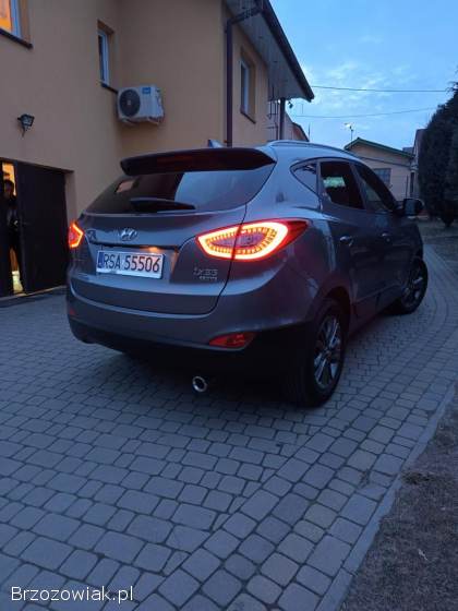Hyundai ix35 Move 2014