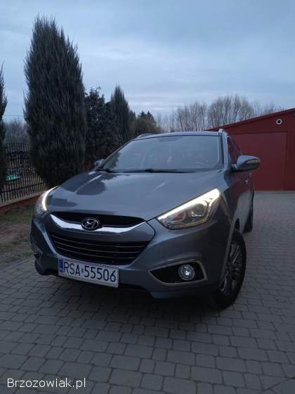 Hyundai ix35 Move 2014