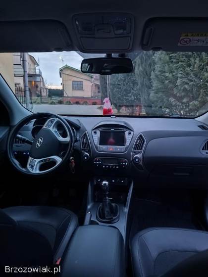 Hyundai ix35 Move 2014