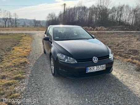 Volkswagen Golf Golf 7 2015