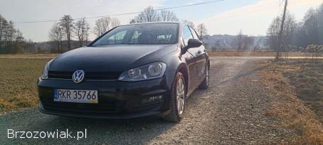 Volkswagen Golf Golf 7 2015