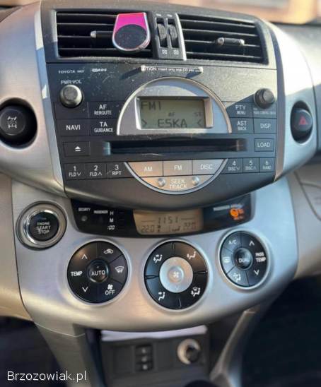 Toyota RAV4 RAV4 2.  2 CAT 4x4 2006