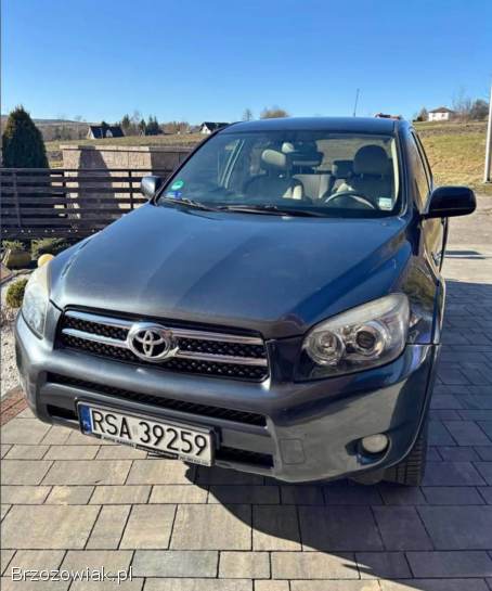 Toyota RAV4 RAV4 2.  2 CAT 4x4 2006