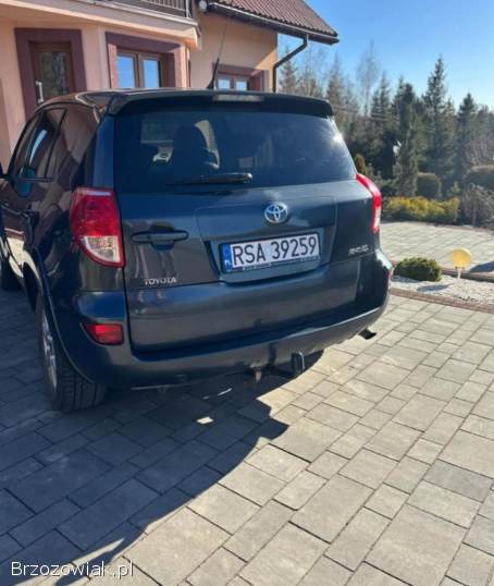 Toyota RAV4 RAV4 2.  2 CAT 4x4 2006