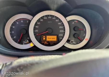 Toyota RAV4 RAV4 2.  2 CAT 4x4 2006