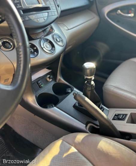 Toyota RAV4 RAV4 2.  2 CAT 4x4 2006