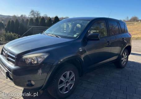 Toyota RAV4 RAV4 2.  2 CAT 4x4 2006