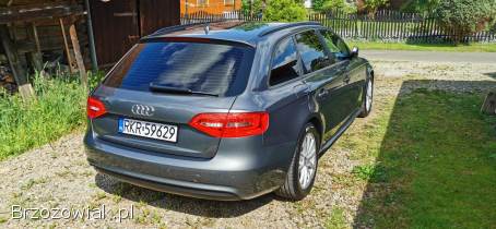 Audi A4 B8 2013