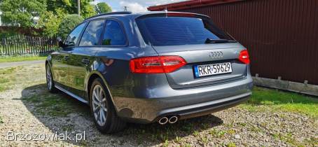 Audi A4 B8 2013