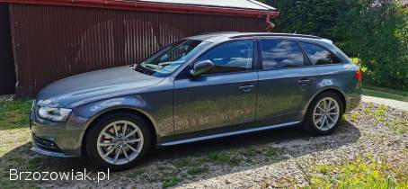 Audi A4 B8 2013