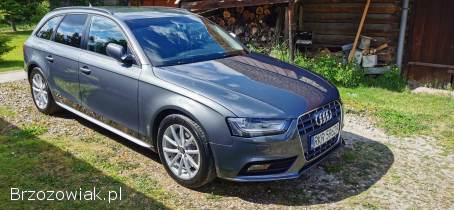 Audi A4 B8 2013