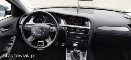 Audi A4 B8 2013