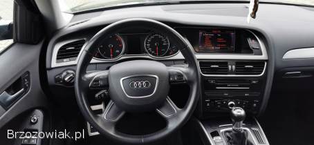 Audi A4 B8 2013
