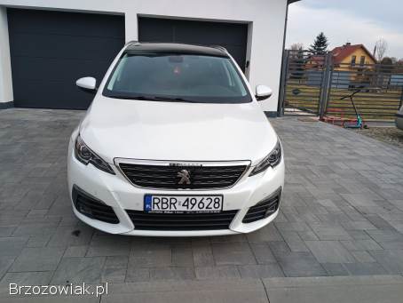 Peugeot 308 2017