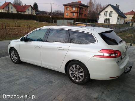 Peugeot 308 2017