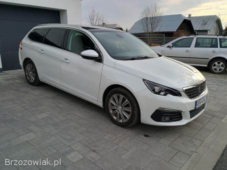 Peugeot 308 2017