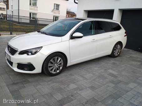 Peugeot 308 2017