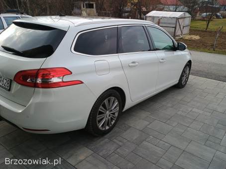 Peugeot 308 2017