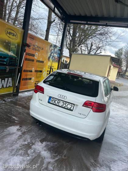 Audi A3 8P 2009
