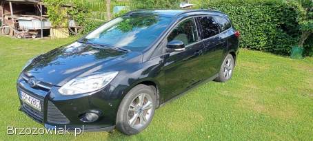 Ford Focus Mk3 2013