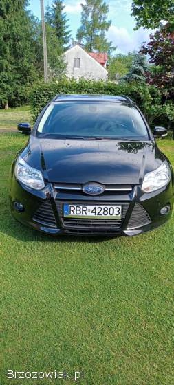Ford Focus Mk3 2013