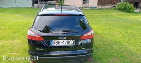 Ford Focus Mk3 2013