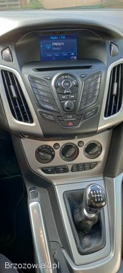 Ford Focus Mk3 2013