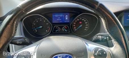 Ford Focus Mk3 2013